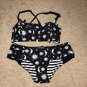 Reversible bikini